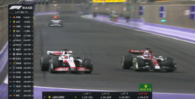 F1沙特赛：维斯塔潘夺冠，周冠宇第11，博塔斯、阿隆索等6人退赛休闲区蓝鸢梦想 - Www.slyday.coM