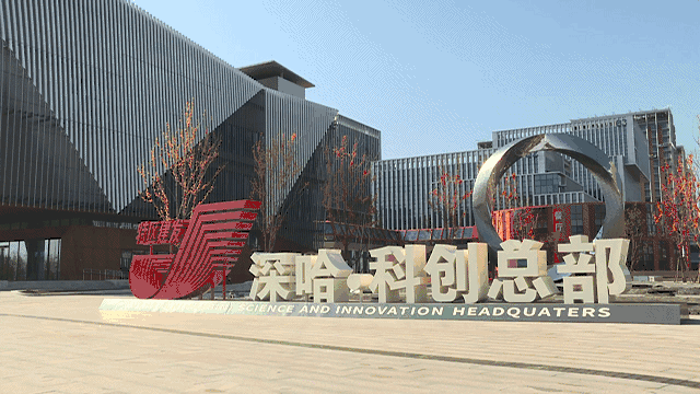 自从华为鲲鹏生态创新中心落户哈尔滨新区的深哈产业园,就一直牵动着
