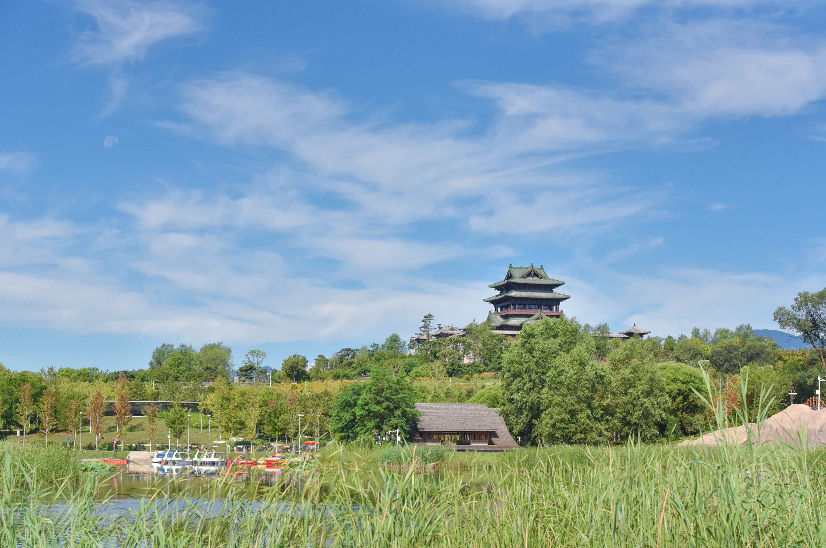 美图| 北京世园公园百草生态文化节,八大景点野趣盎然|北京市_新浪