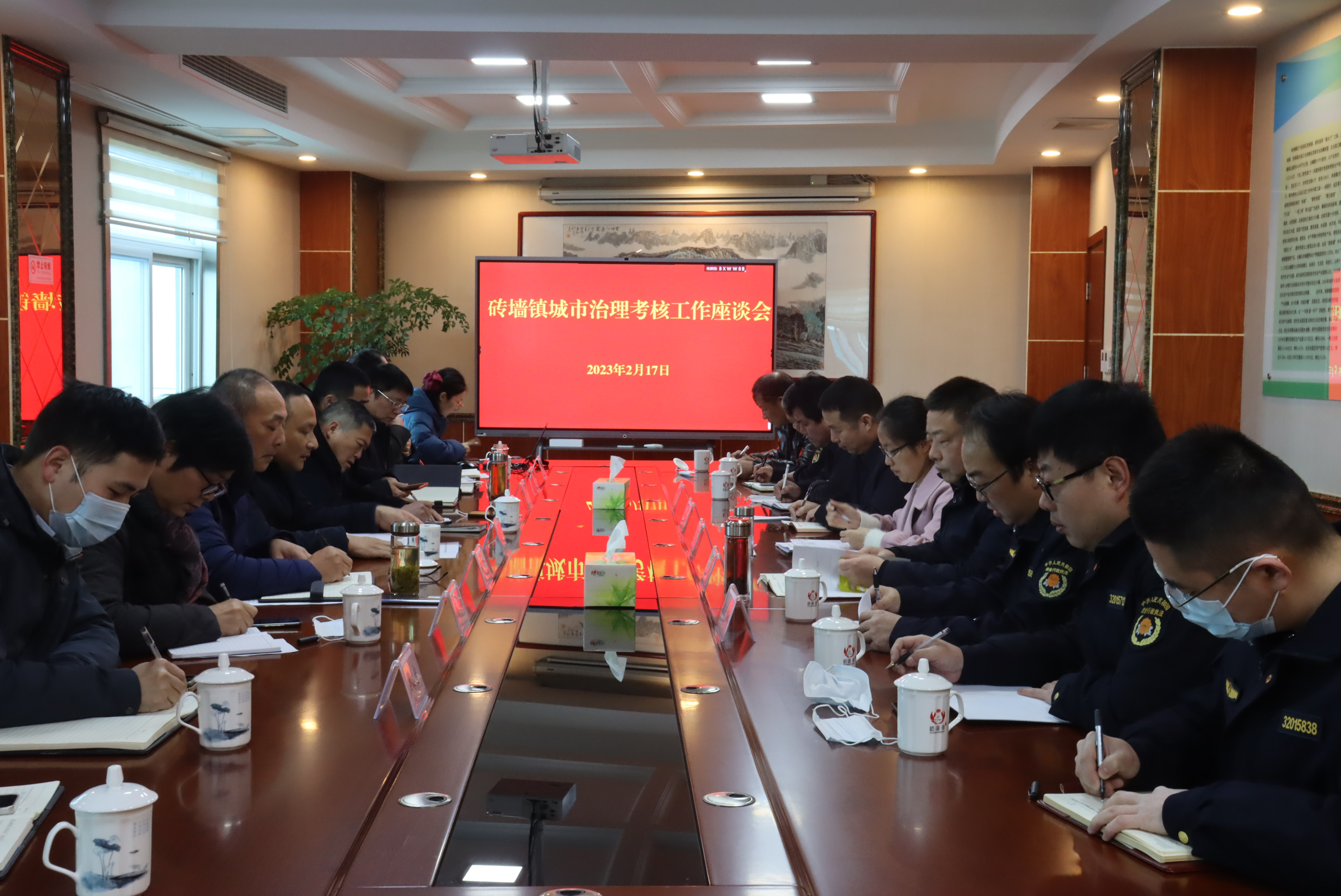 青岛证监局赴城阳区实地走访 组织召开上市挂牌公司座谈会