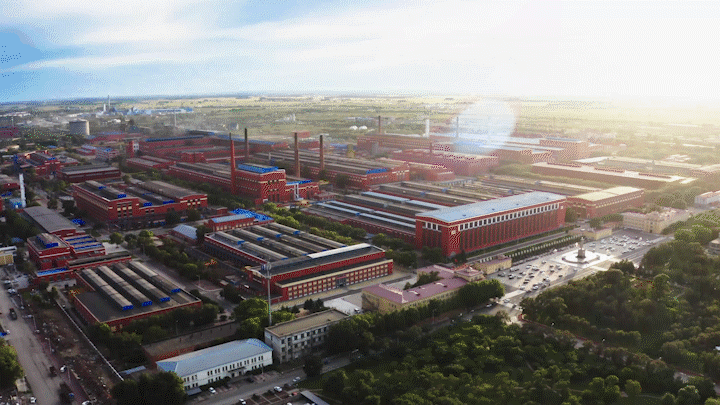 这就是中国一重|这就是中国_新浪新闻