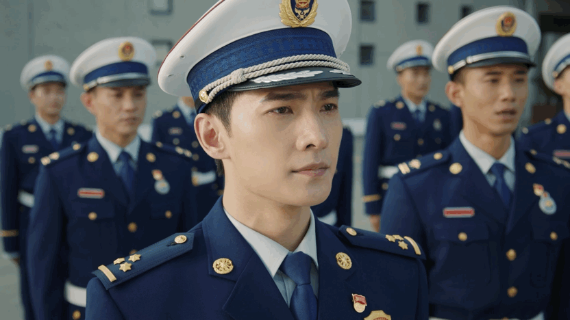 尖局李木戈导演我的人间烟火让我对消防员同志更尊敬了