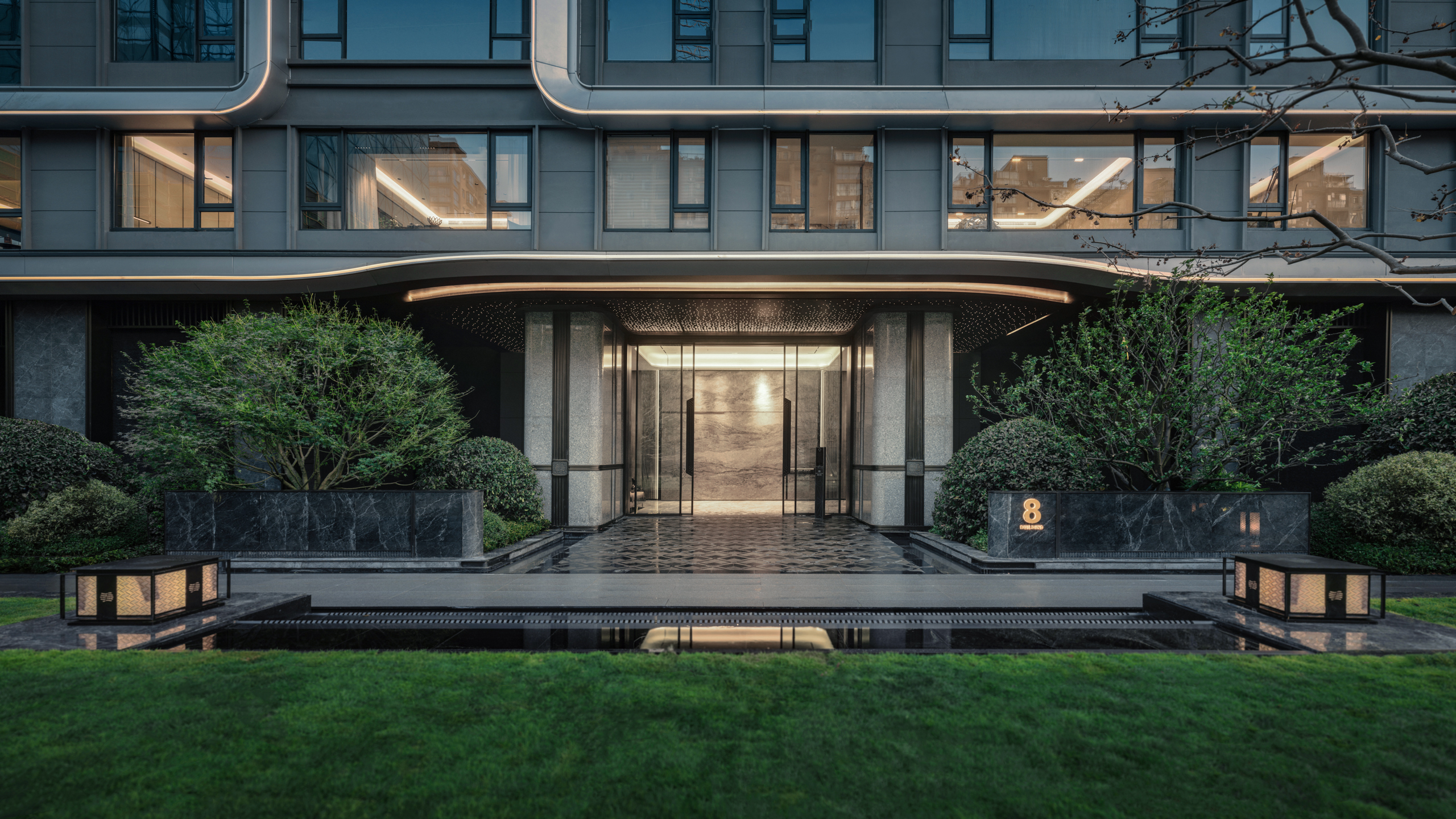 6亿长沙人气豪宅龙湖云河颂首开热卖