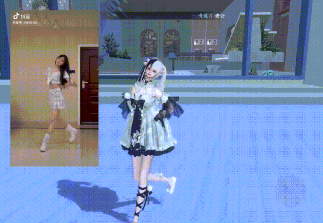 国外还没彻底玩明白的ai视频国内已经做到游戏里了