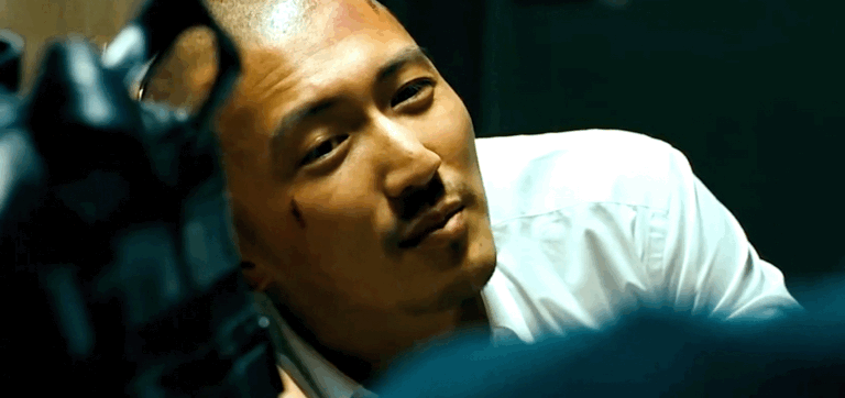 电影频道七月人物·谢霆锋:他是真的在"玩命"|新警察故事|谢霆锋|海关