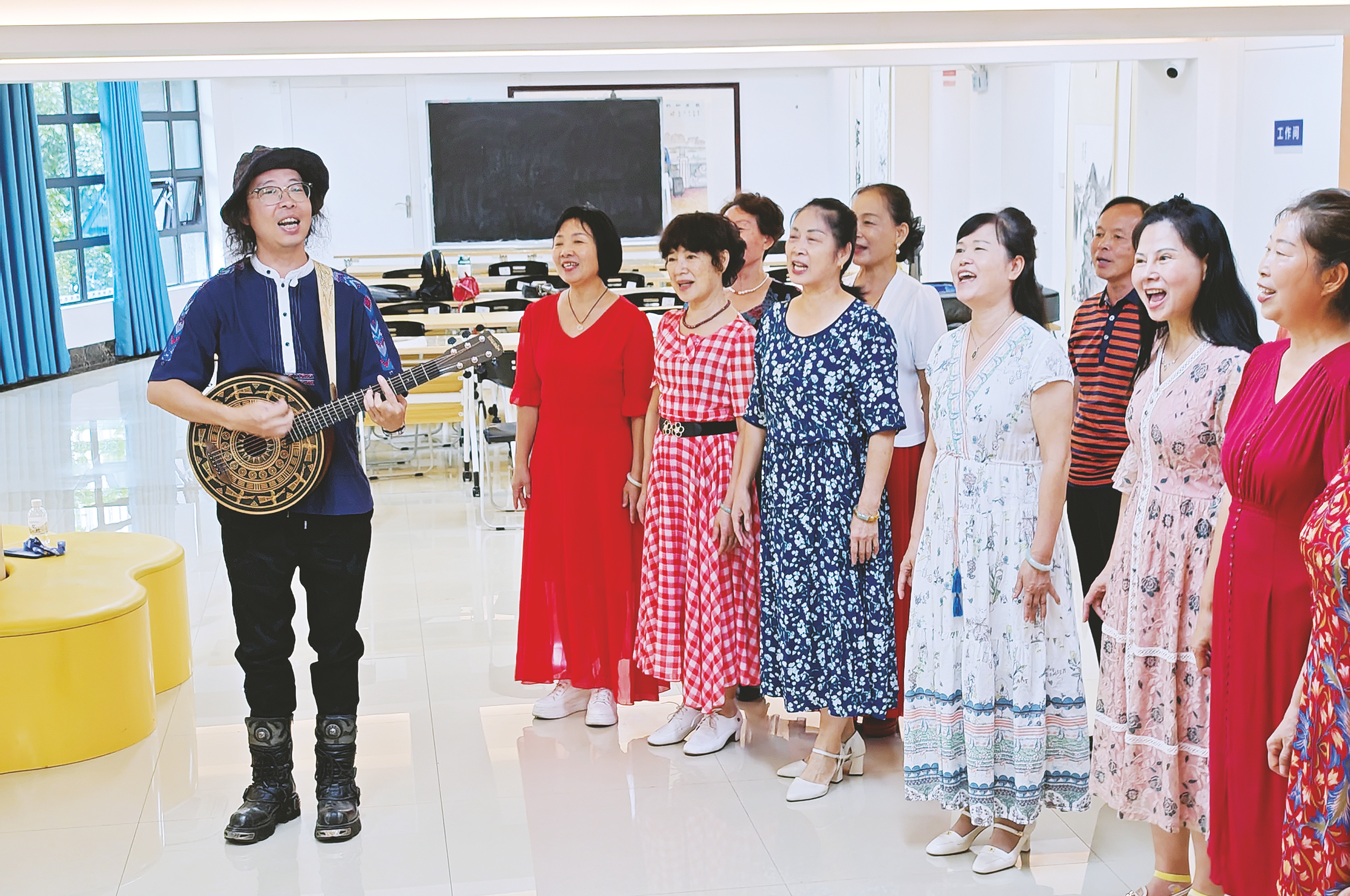 民族团结歌曲(民族团结歌曲有哪些)