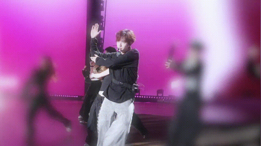 时代少年团五周年演唱会彩排影像来啦
