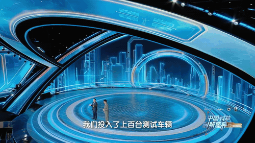 动图2：十年前开始了应急浮水的研发