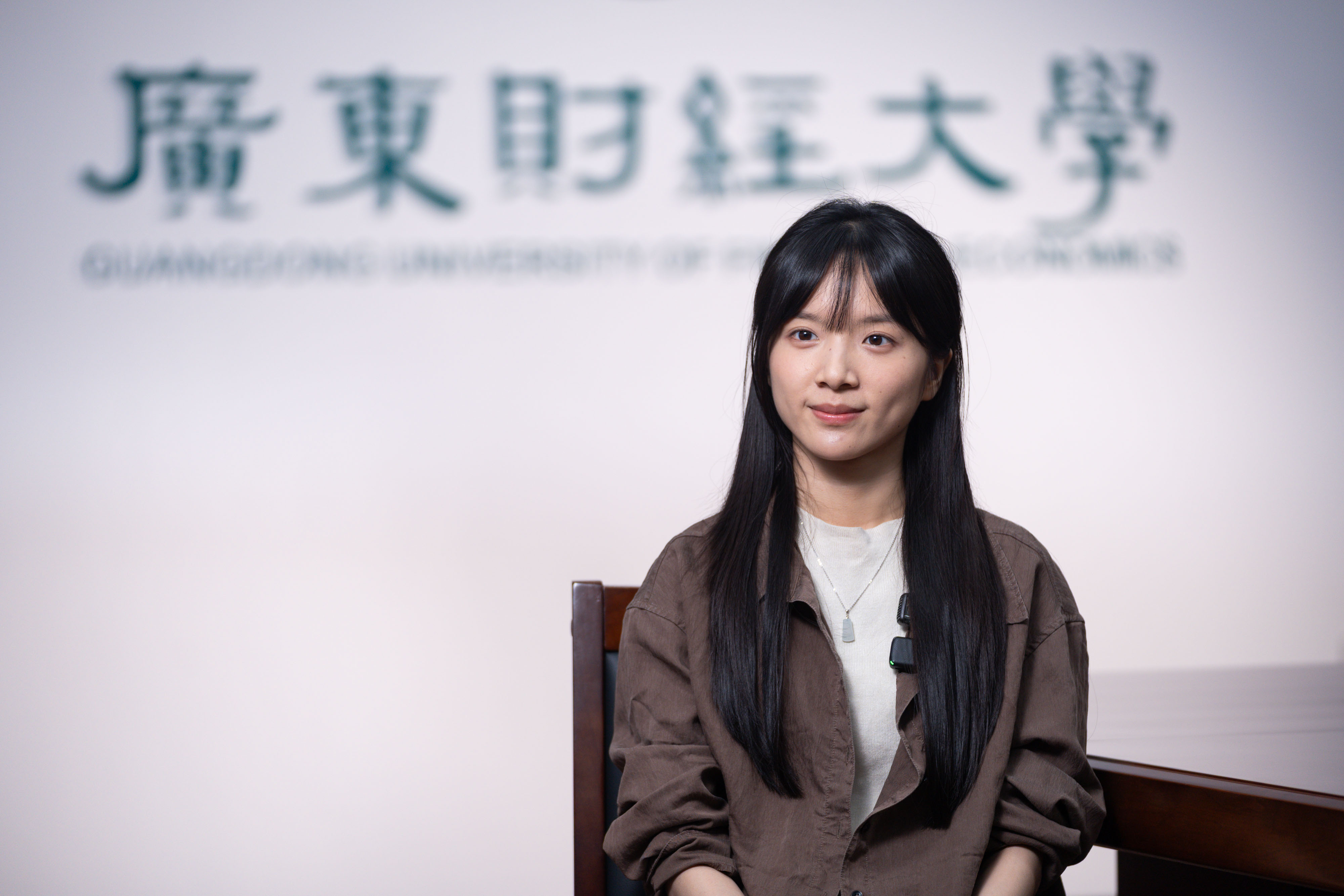 【独家】广财学生李思潼:用真心演活银幕侠女,南枝的力量细水长流|给阿嬷的情书|热映电影|电影票房|电影评分|谢南枝_新浪新闻