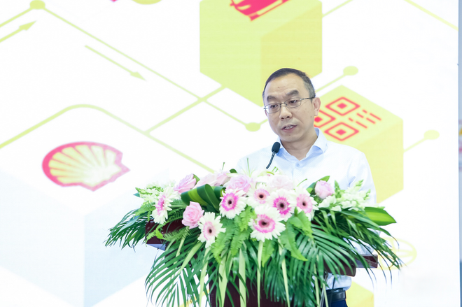壳牌（中国）有限公司润滑油供应链总经理 李晓军先生致辞