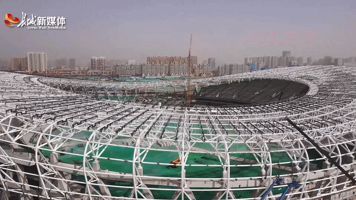 你知道体育场的抗震设防烈度吗?你知道唐山新体育中心的总占地面积吗?