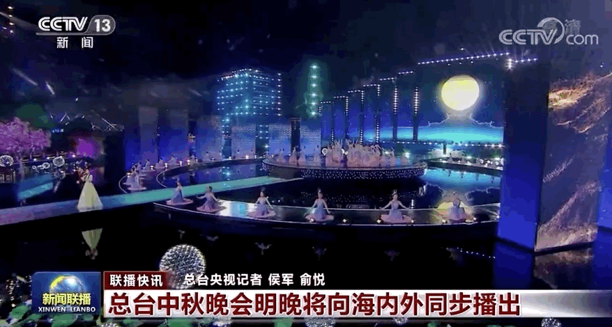 海外华语电视联播