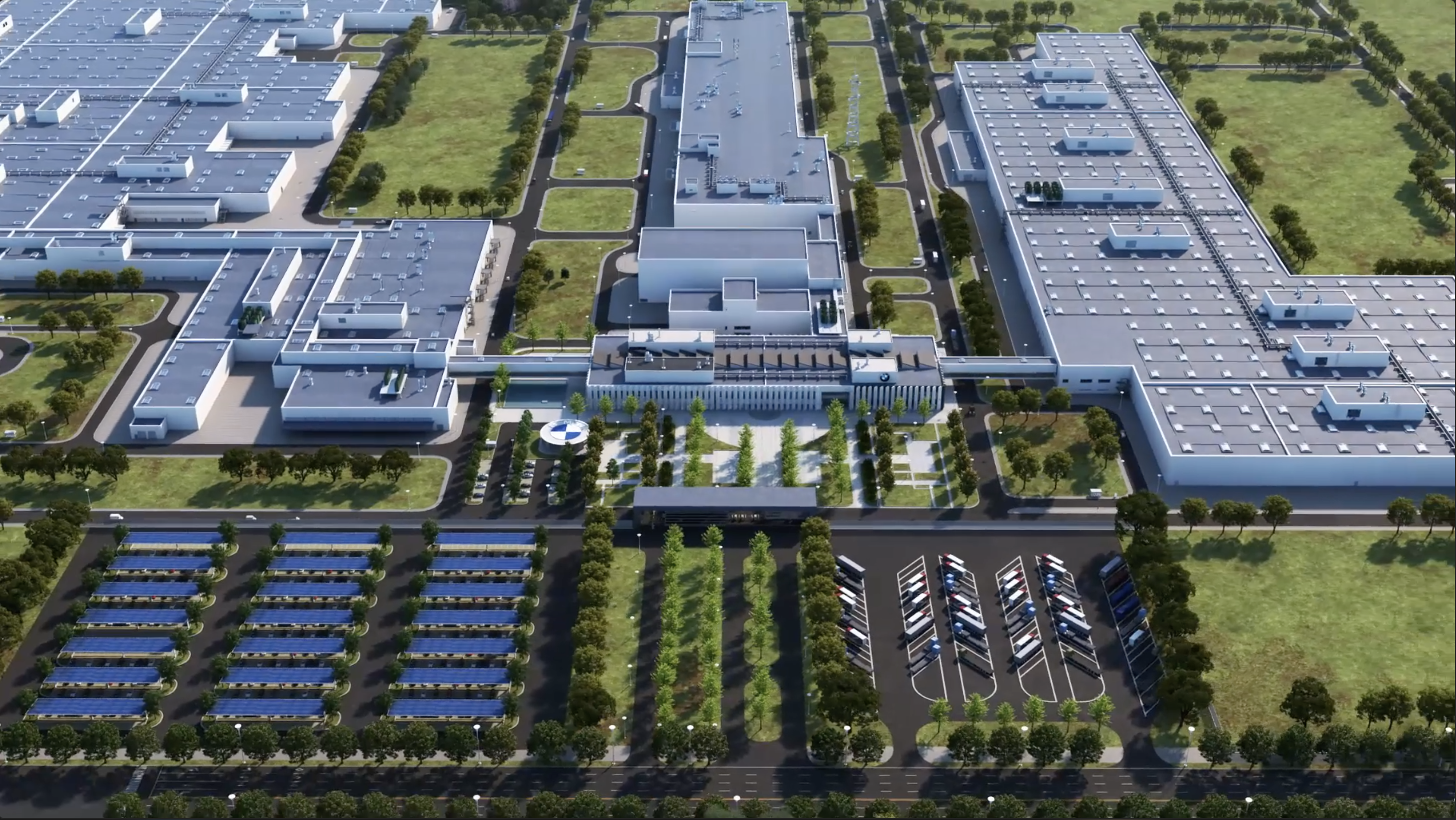 里达工厂虚拟规划 企业供图