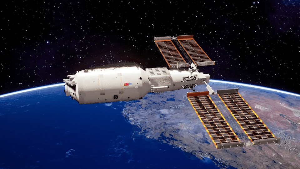 几个关键词来了解|空间站_新浪财经_新浪网