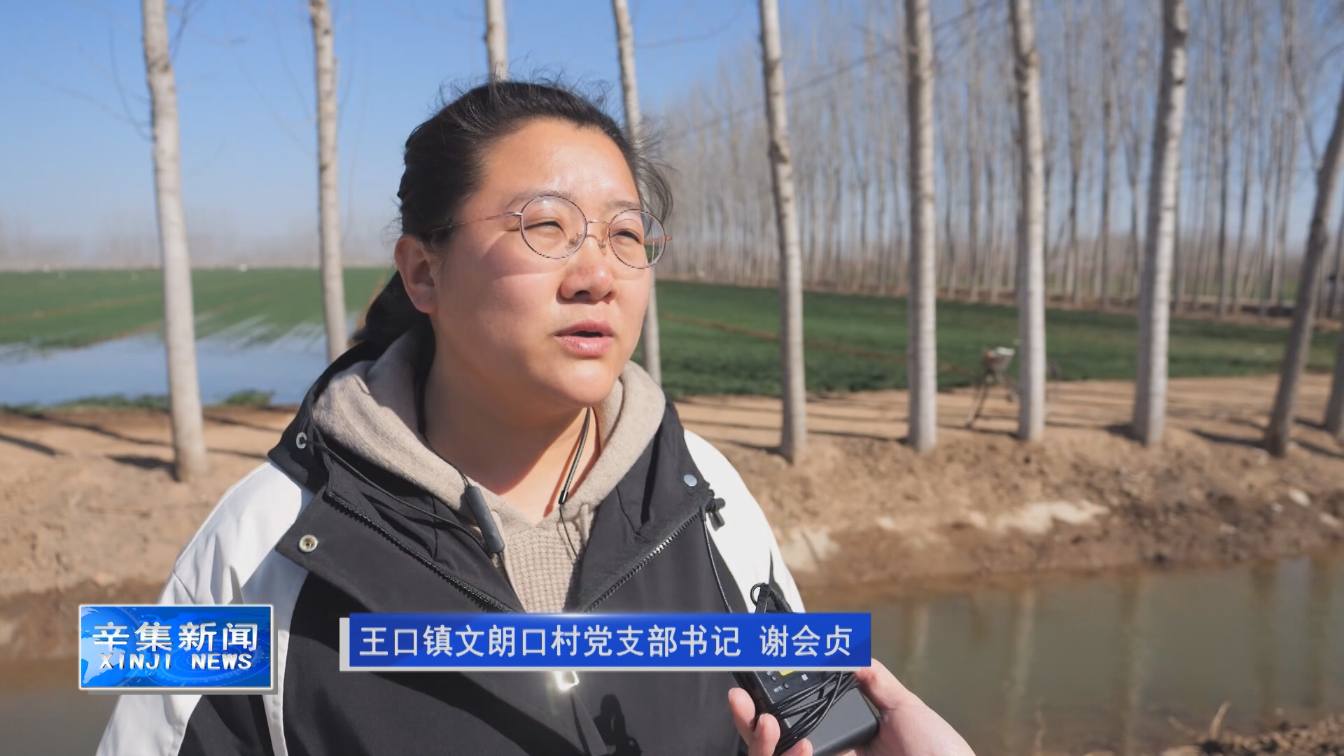 【乡村行 看振兴】辛集市春灌工作全面开启 灌溉面积超15万亩_新浪