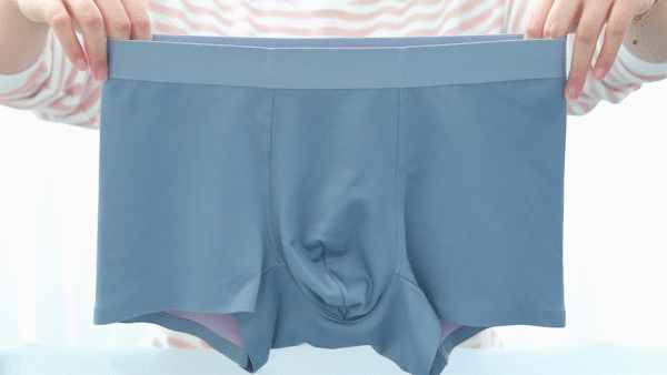 征服公司男同事的内裤,不仅"会呼吸",还能舒服到没感觉!