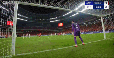 ▲費利佩點球破門