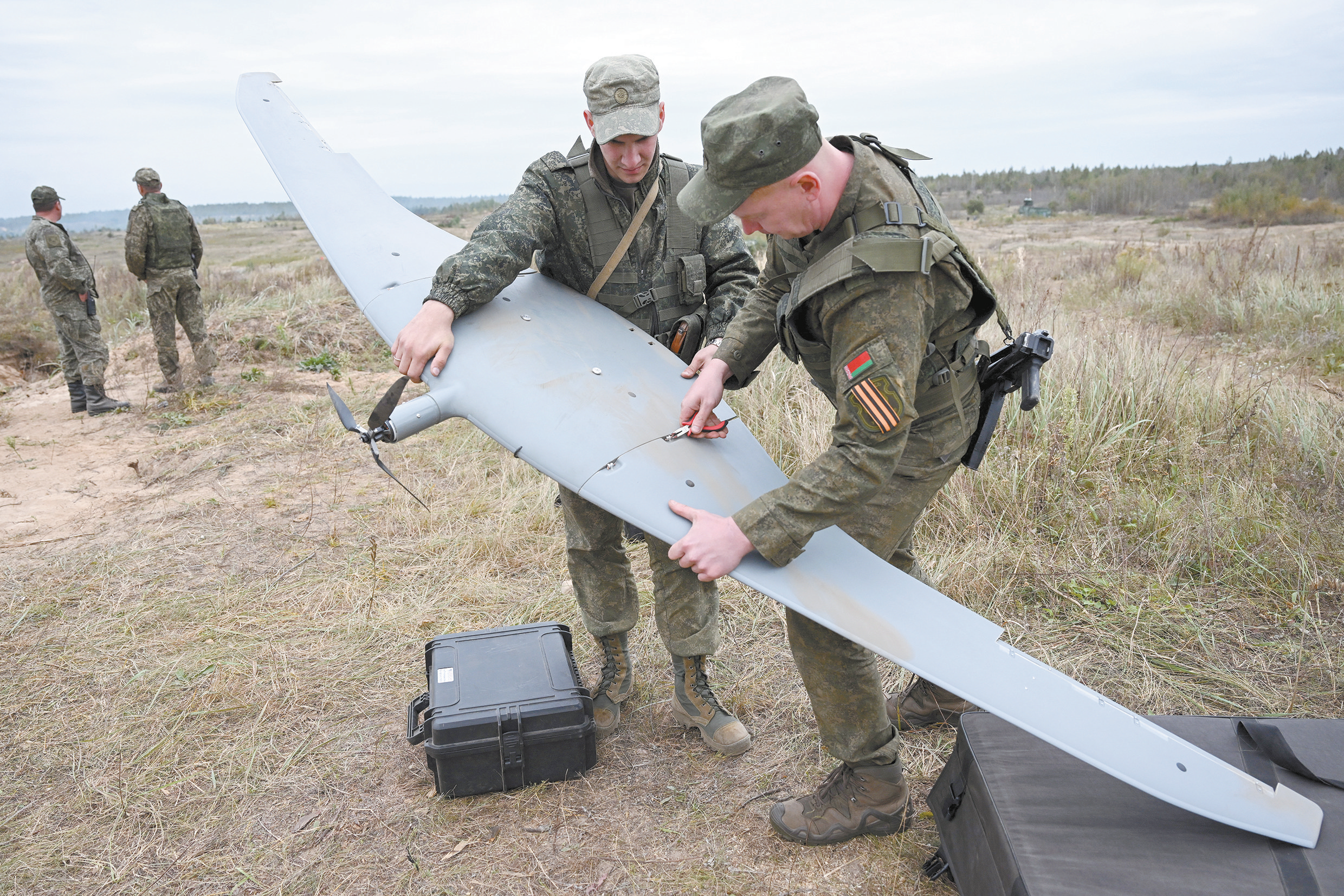 無(wú)人機事件持續發(fā)酵，俄媒體質(zhì)疑歐洲做局，波蘭同意北約軍隊進(jìn)駐