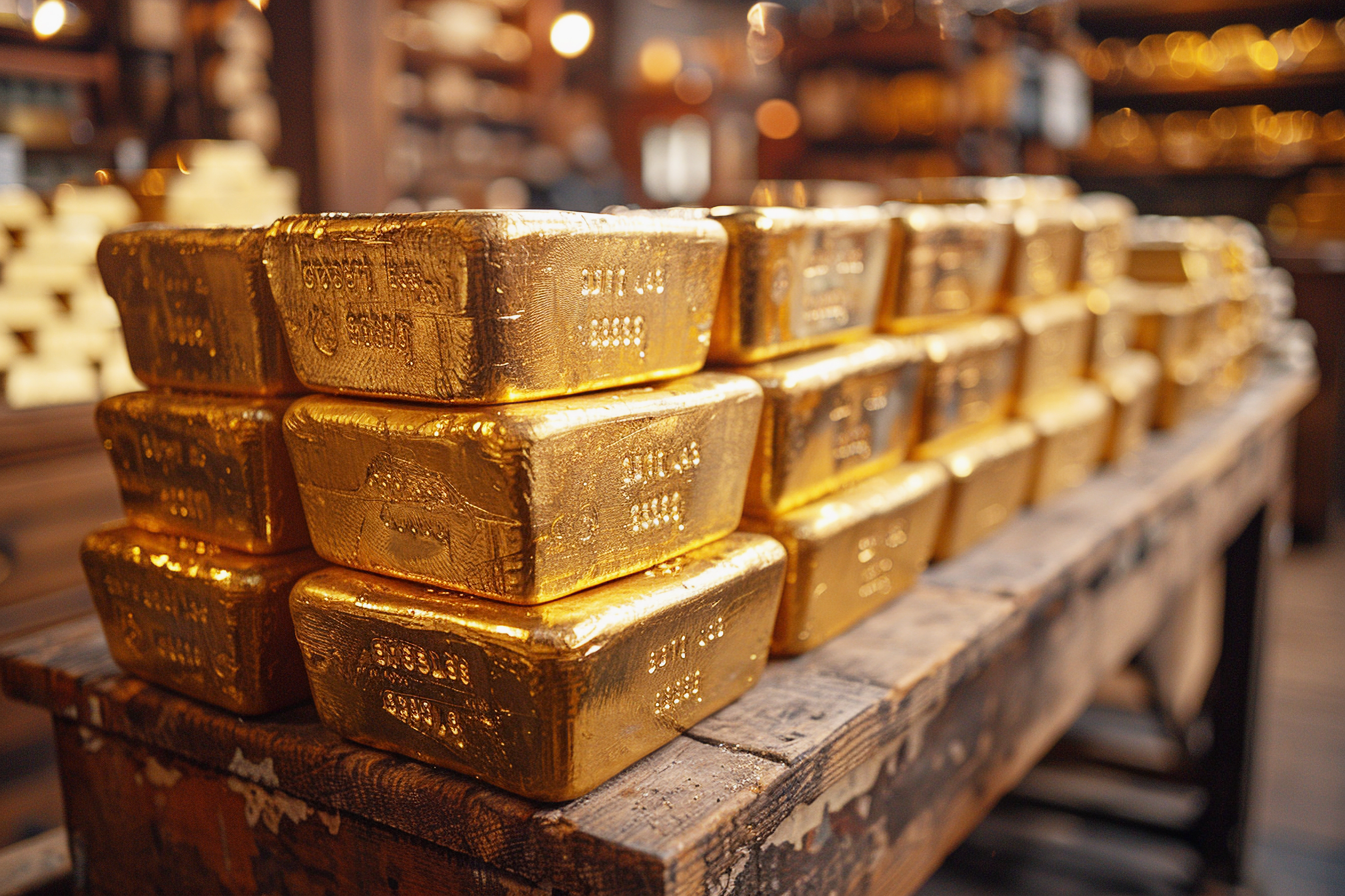 跌超6%！黄金现货价格创四年来最大单日跌幅