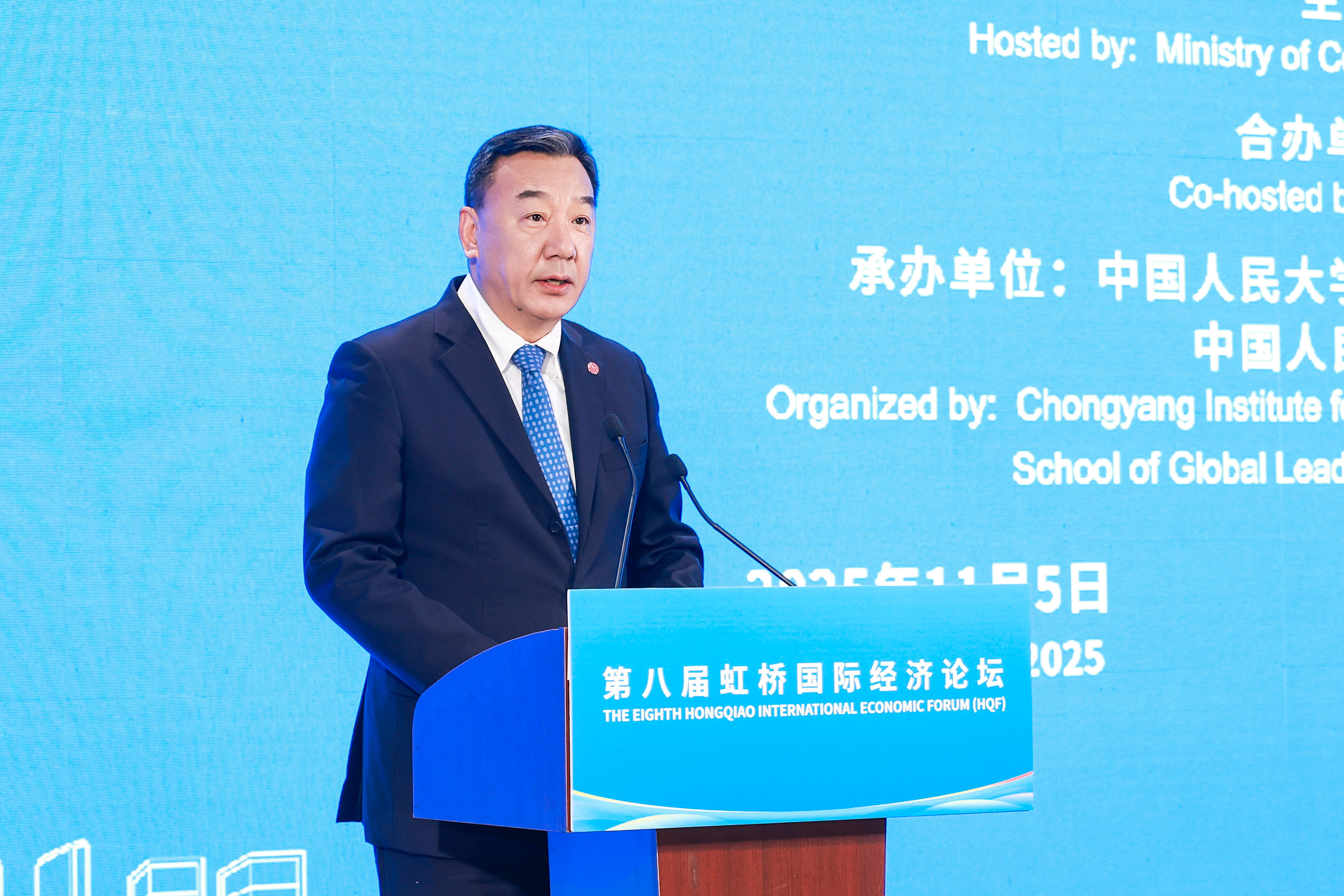 中国人民大学党委书记张东刚:统筹开放与安全应秉承三点坚持|中国_新浪财经_新浪网