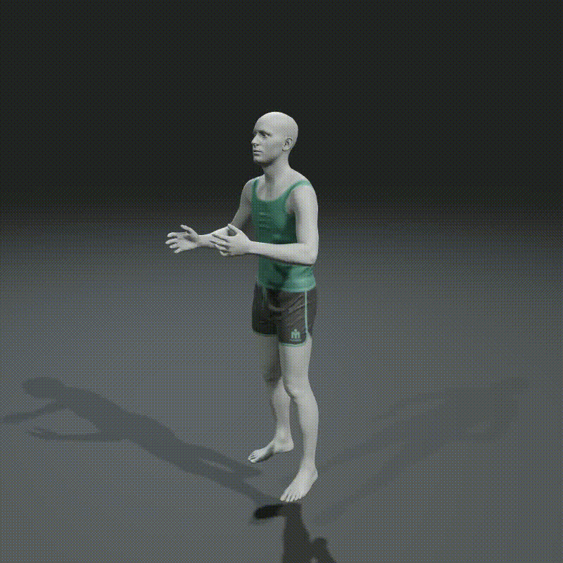 从过拟合到通用！ViMoGen开启3D人体动作生成新纪元|3D|过拟合|指令_新浪科技_新浪网