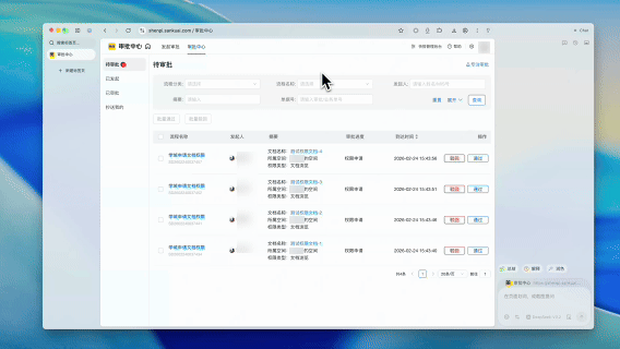 ▲Tabbit按照用户预设的范畴自动实践任务