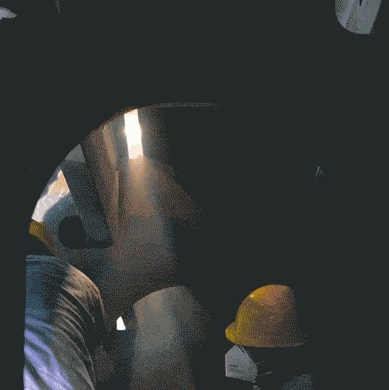 (华沿机器人在焊接领域客户现场的实践应用)
