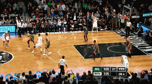 他曾是字母哥的「老大」,遭遇十字韌帶大傷,三年後終於回來了!-黑特籃球-NBA新聞影音圖片分享社區