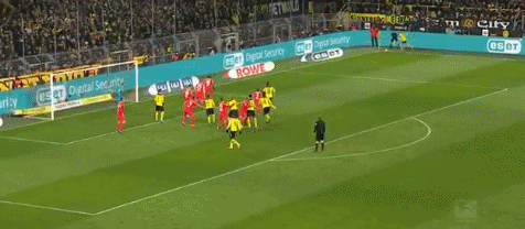 多特蒙德1-3，马伦