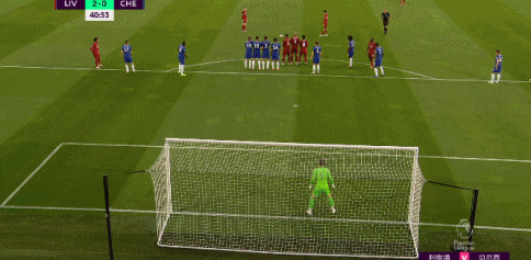 阿诺德美妙任意球