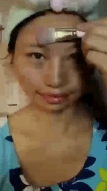 是时候表演真正的技术了！-搞笑gif动态图片 - izike-izike
