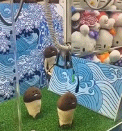 未曾设想过的情况gif搞笑图片