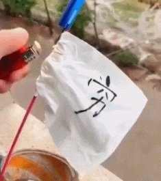 好了，这辈子是摆脱不了了-搞笑gif动态图片-izike