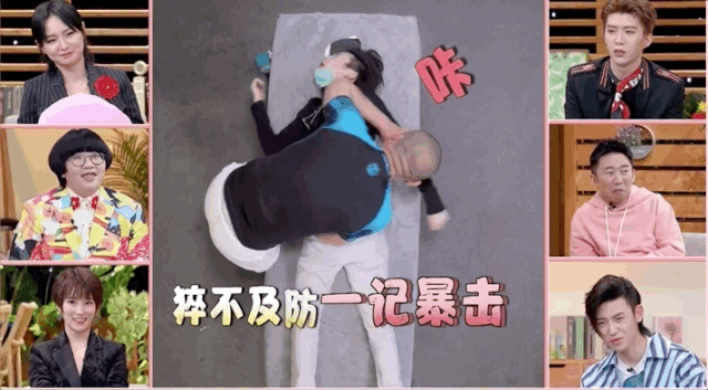 虽然不知道疗效到底如何,但这份表情包芭姐就先收藏咯~看着两位精神