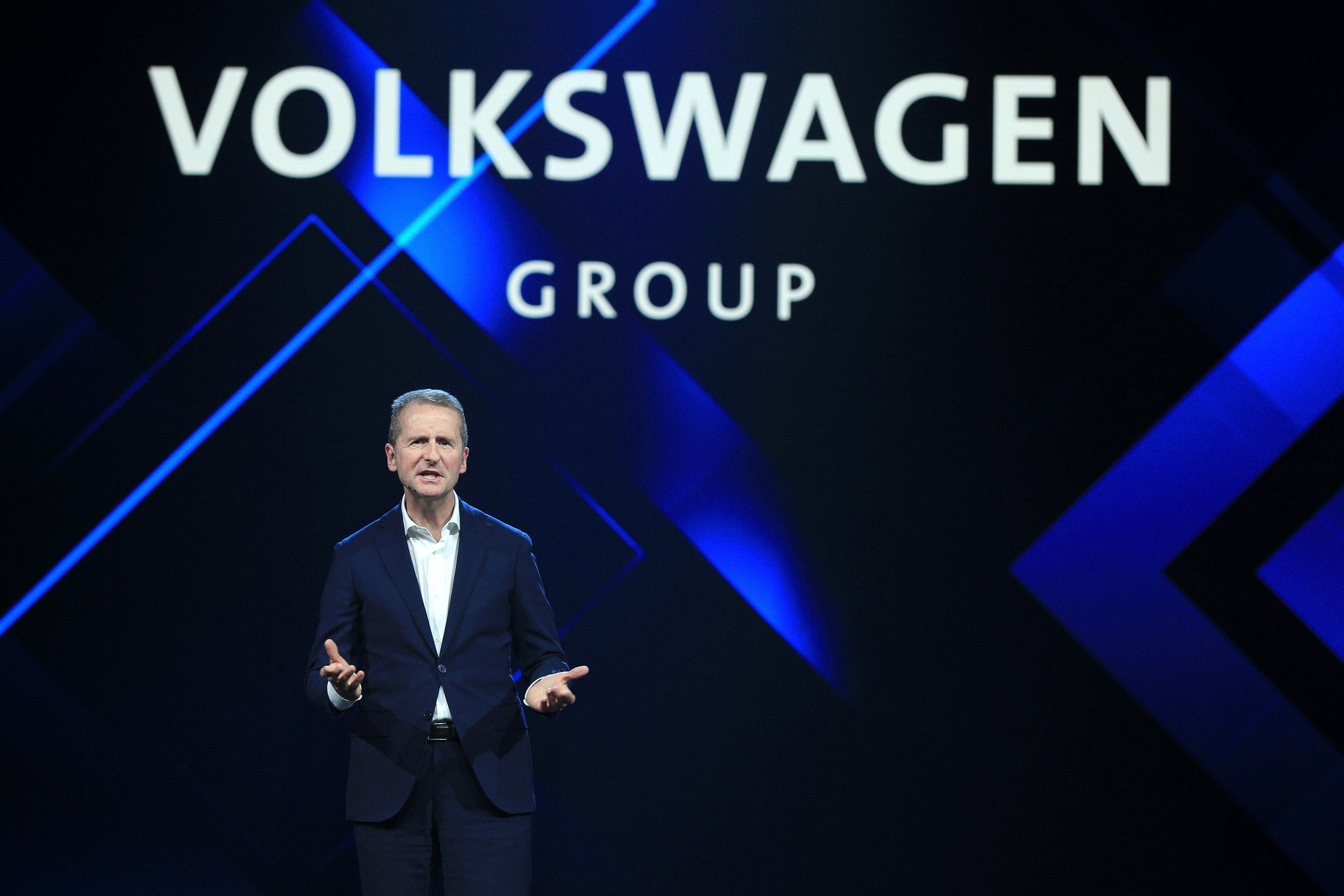 大众汽车集团百亿布局：融入新经济，领跑新能源