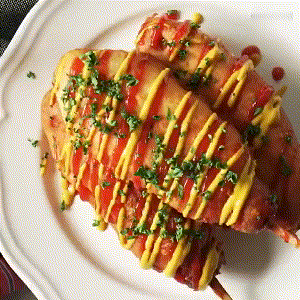 最新一期内涵爆笑动图 两美女在玩什么,表情这么销魂