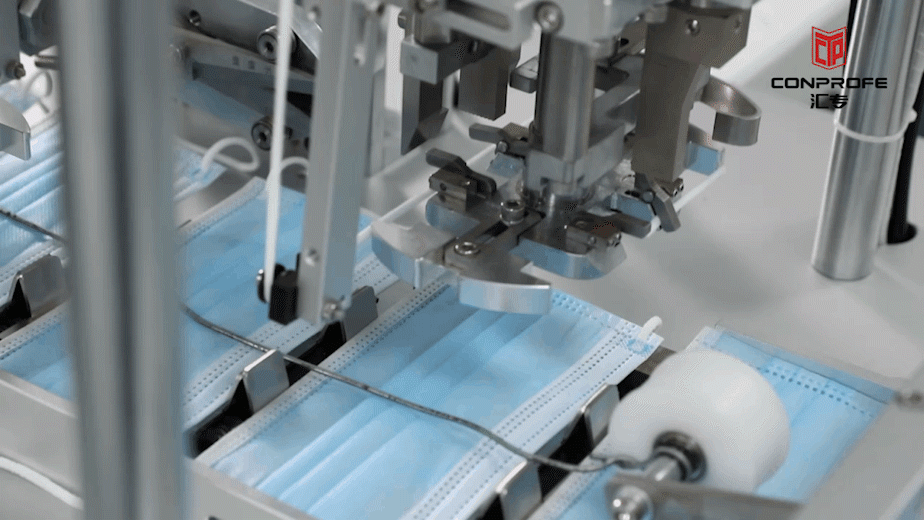 "产学研"合作战疫,广工助力近万台口罩机提速生产